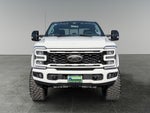2026 Ford F-250SD Lariat black widow