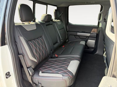 2026 Ford F-250SD Lariat black widow