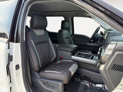 2026 Ford F-250SD Lariat black widow