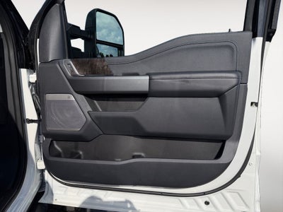 2026 Ford F-250SD Lariat black widow