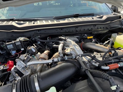 2026 Ford F-250SD Lariat black widow
