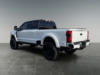 2026 Ford F-250SD Lariat black widow