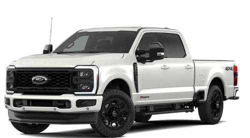 2026 Ford F-250SD Lariat INTRANSIT
