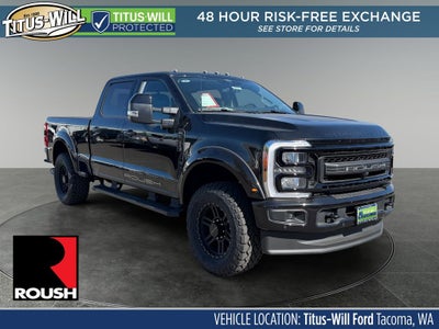2026 Ford F-250SD Lariat ROUSH