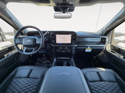 2026 Ford F-250SD Lariat ROUSH