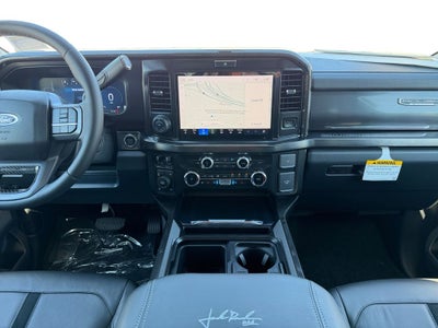 2026 Ford F-250SD Lariat ROUSH
