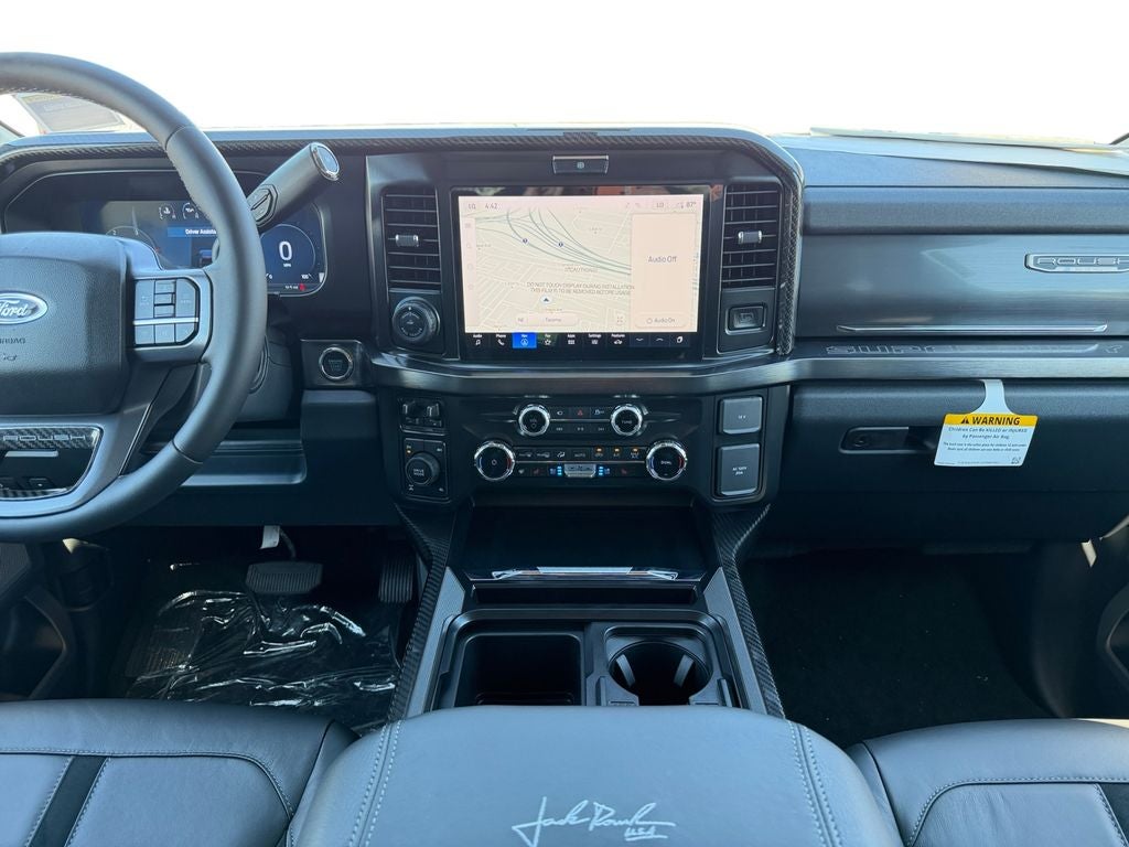 2026 Ford F-250SD Lariat ROUSH