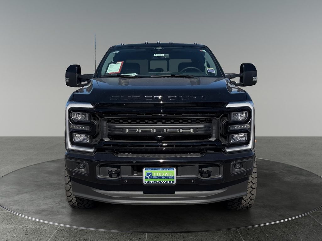 2026 Ford F-250SD Lariat ROUSH