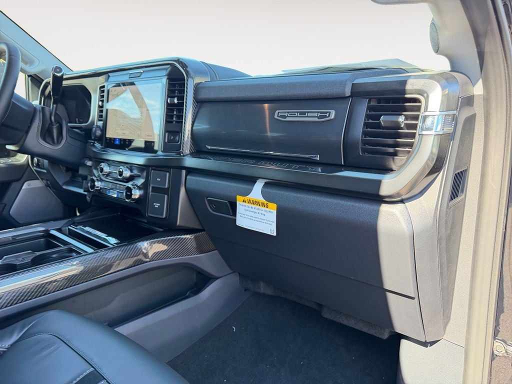 2026 Ford F-250SD Lariat ROUSH