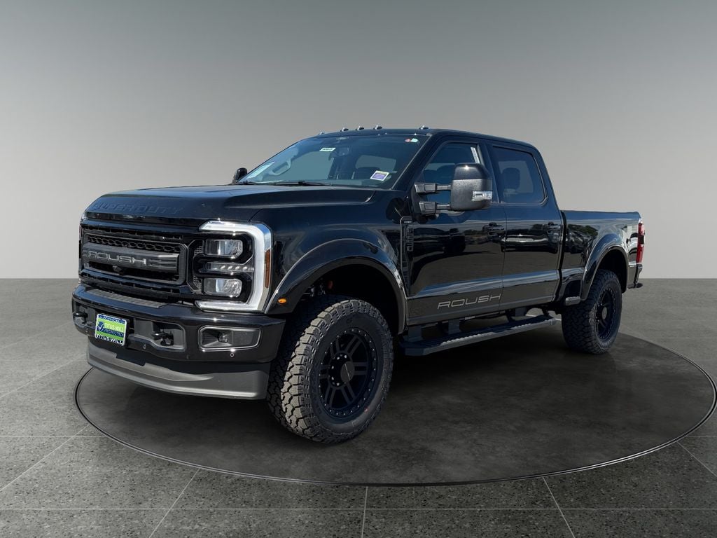 2026 Ford F-250SD Lariat ROUSH