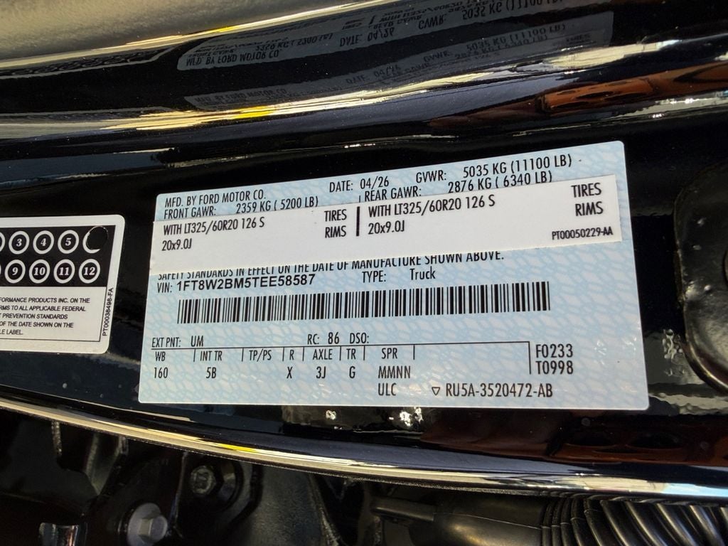 2026 Ford F-250SD Lariat ROUSH