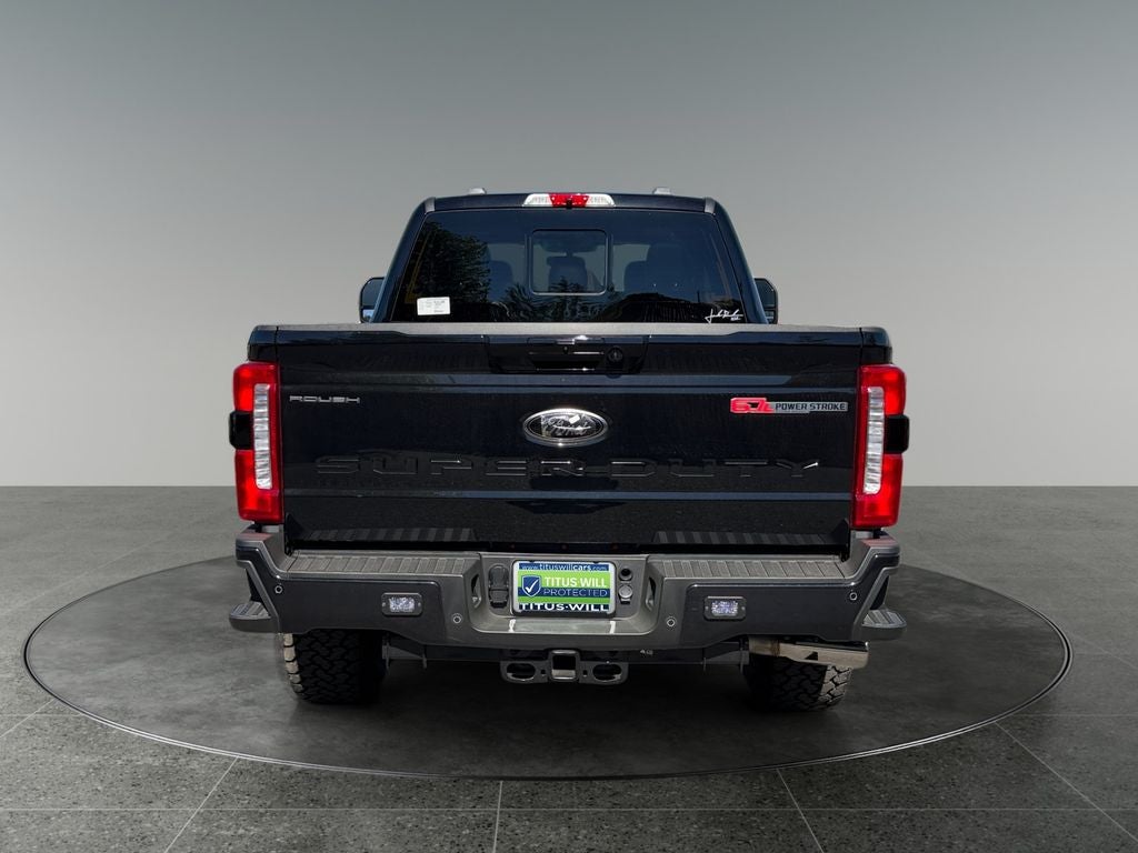 2026 Ford F-250SD Lariat ROUSH