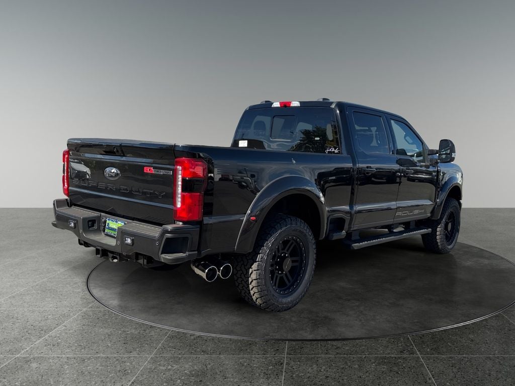 2026 Ford F-250SD Lariat ROUSH