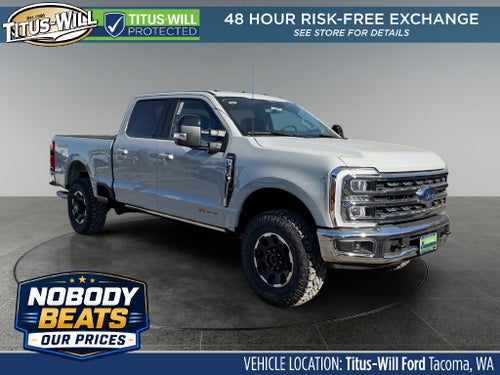 2026 Ford F-250SD Lariat