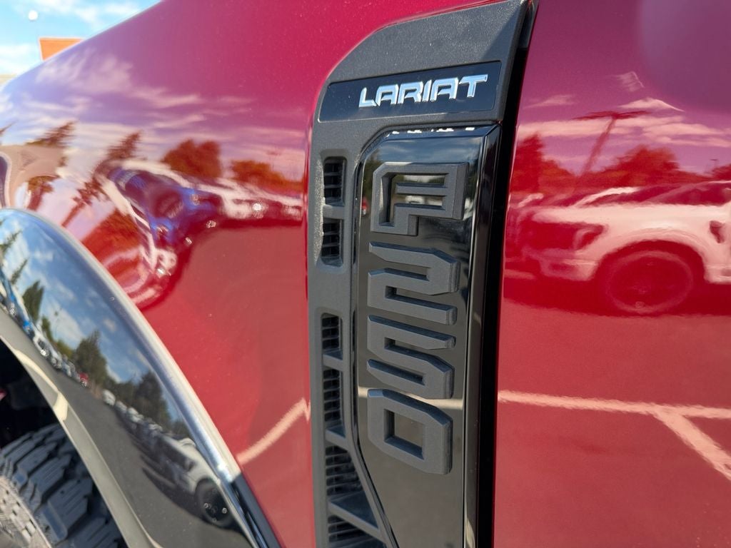 2026 Ford F-250SD Lariat ROUSH