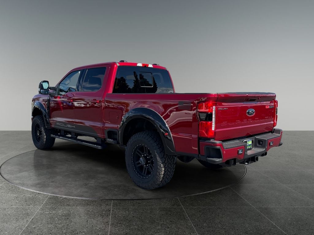 2026 Ford F-250SD Lariat ROUSH