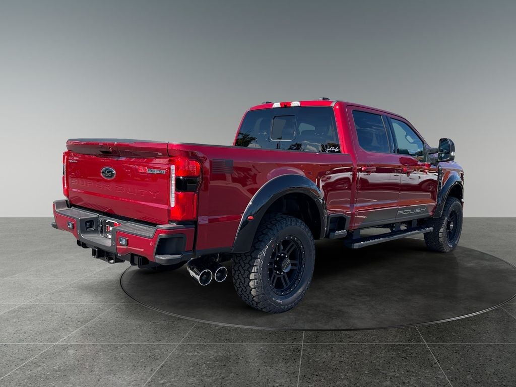 2026 Ford F-250SD Lariat ROUSH