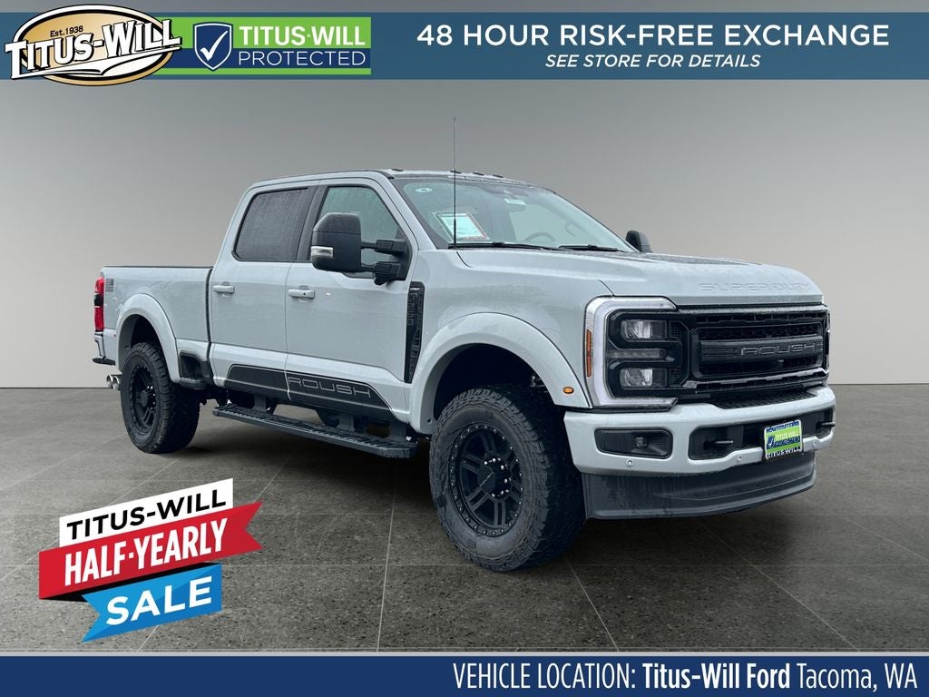 2026 Ford F-250 Lariat 4x4 Crew Cab 6-3/4' Box's photo