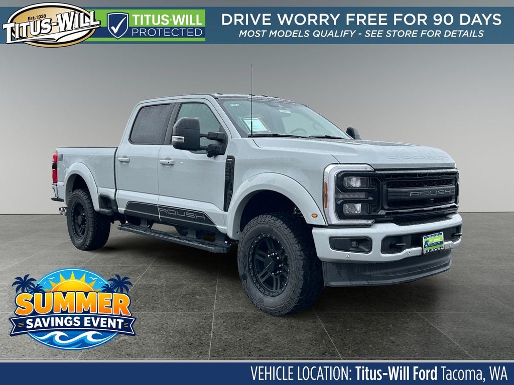 2026 Ford F-250SD Lariat ROUSH
