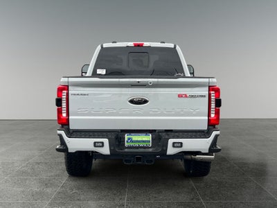 2026 Ford F-250SD Lariat ROUSH