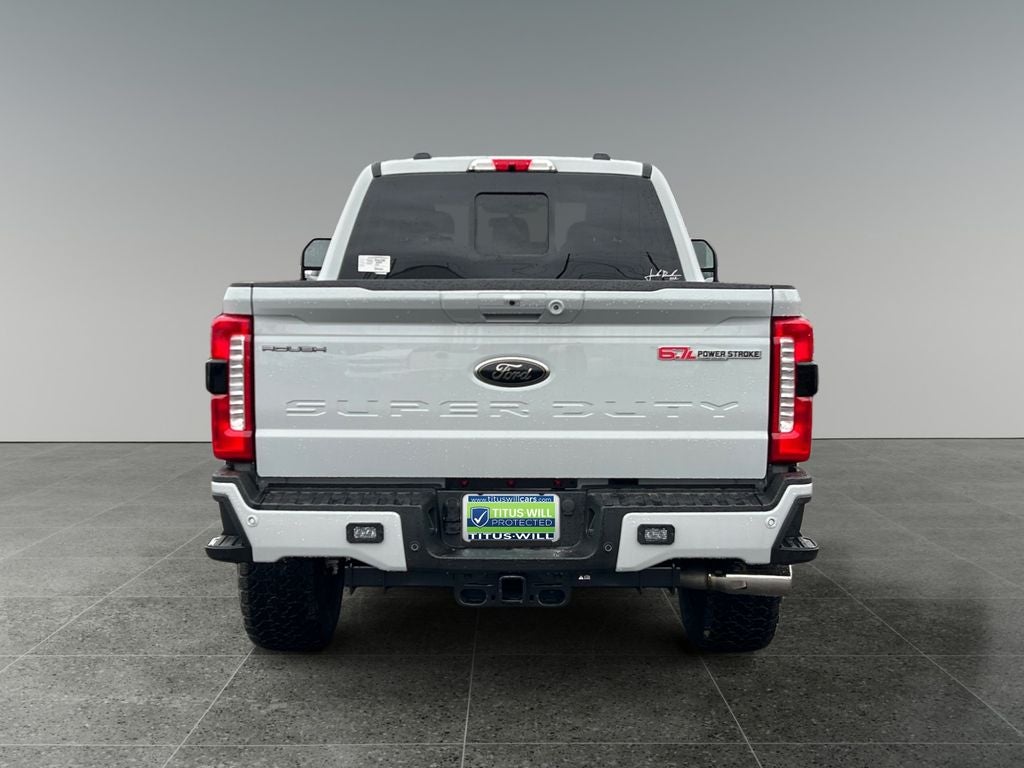 2026 Ford F-250SD Lariat ROUSH