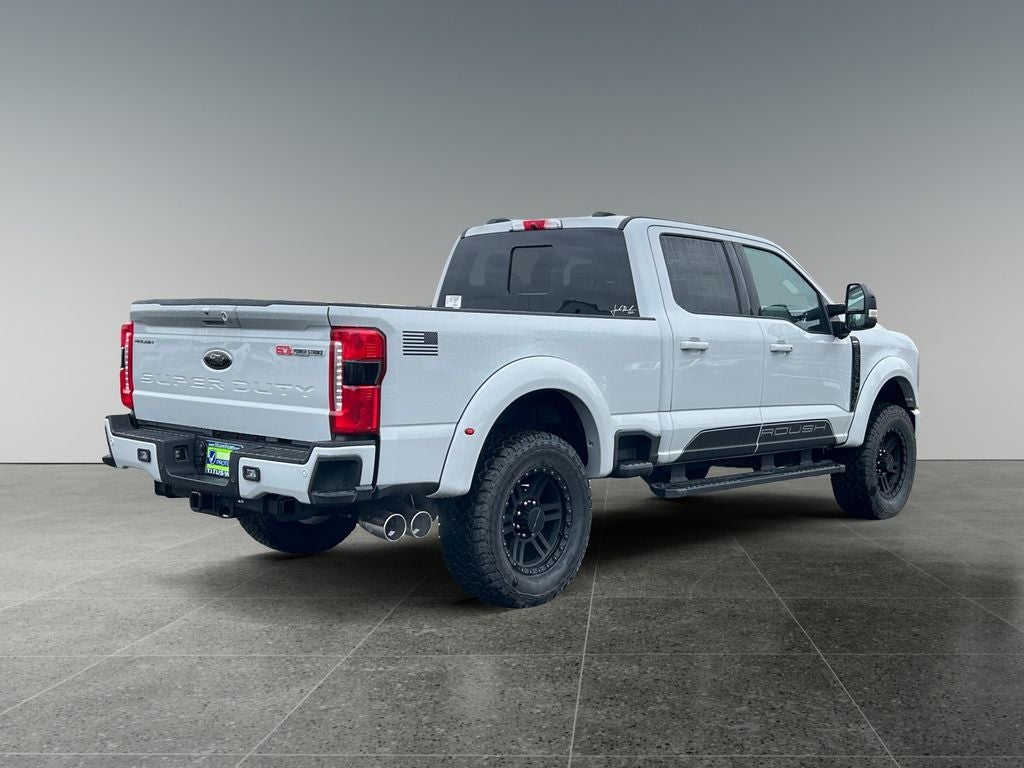 2026 Ford F-250SD Lariat ROUSH