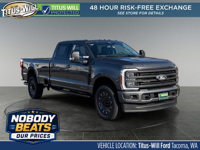 2027 Ford F-250SD XLT
