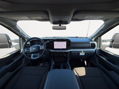 2027 Ford F-250SD XLT