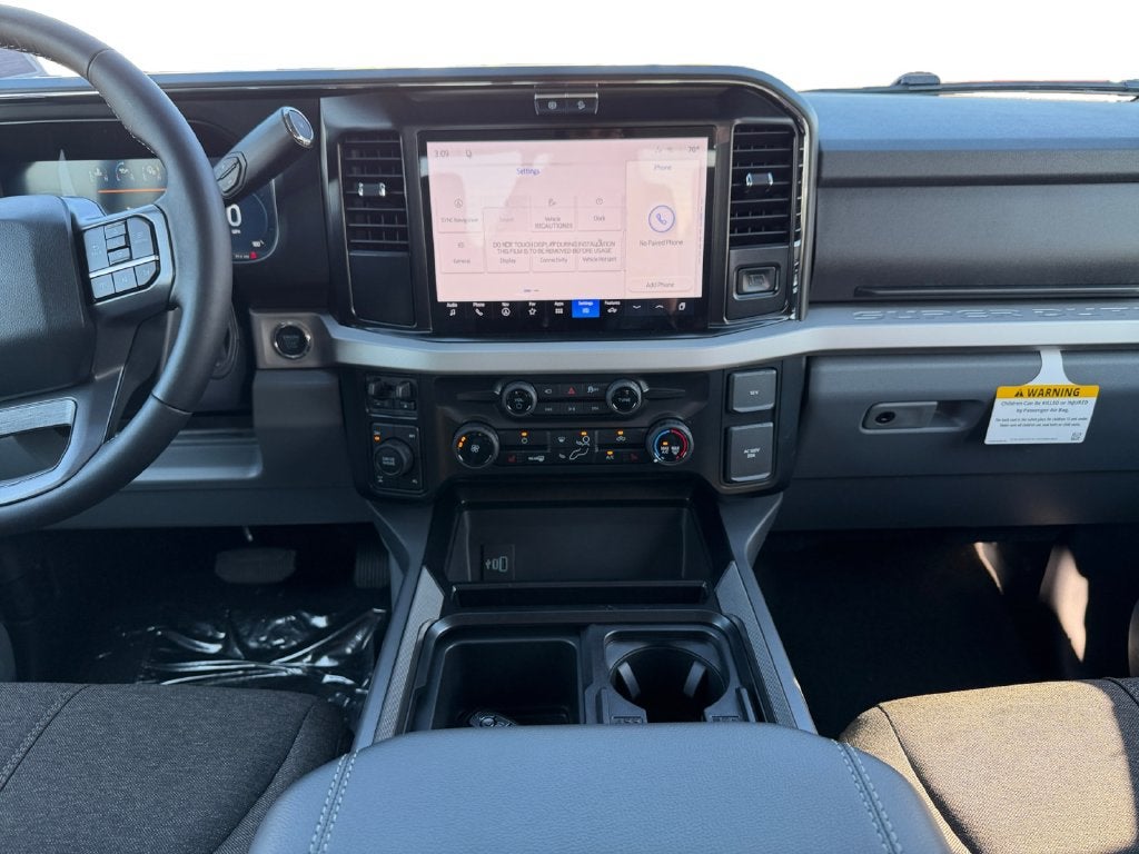 2027 Ford F-250SD XLT