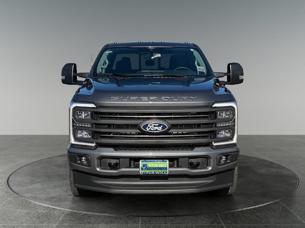 2027 Ford F-250SD XLT