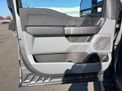 2027 Ford F-250SD XLT