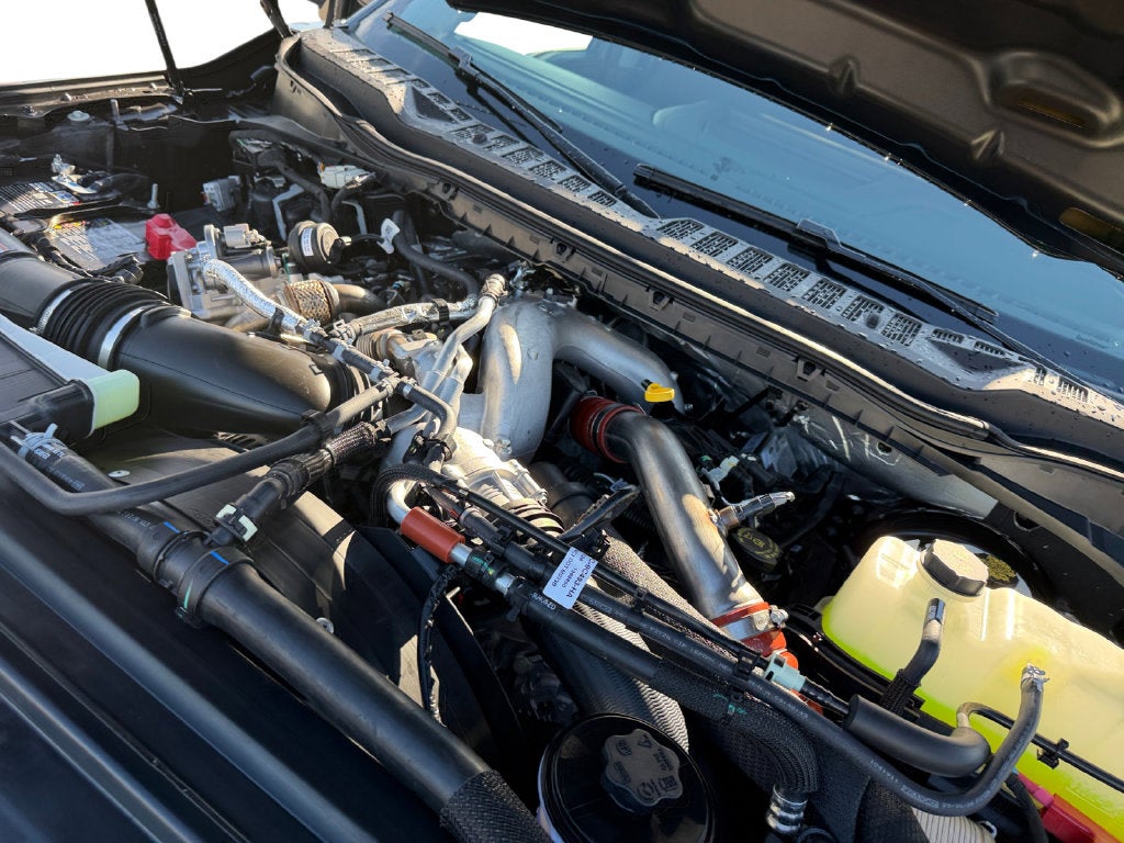 2027 Ford F-250SD XLT