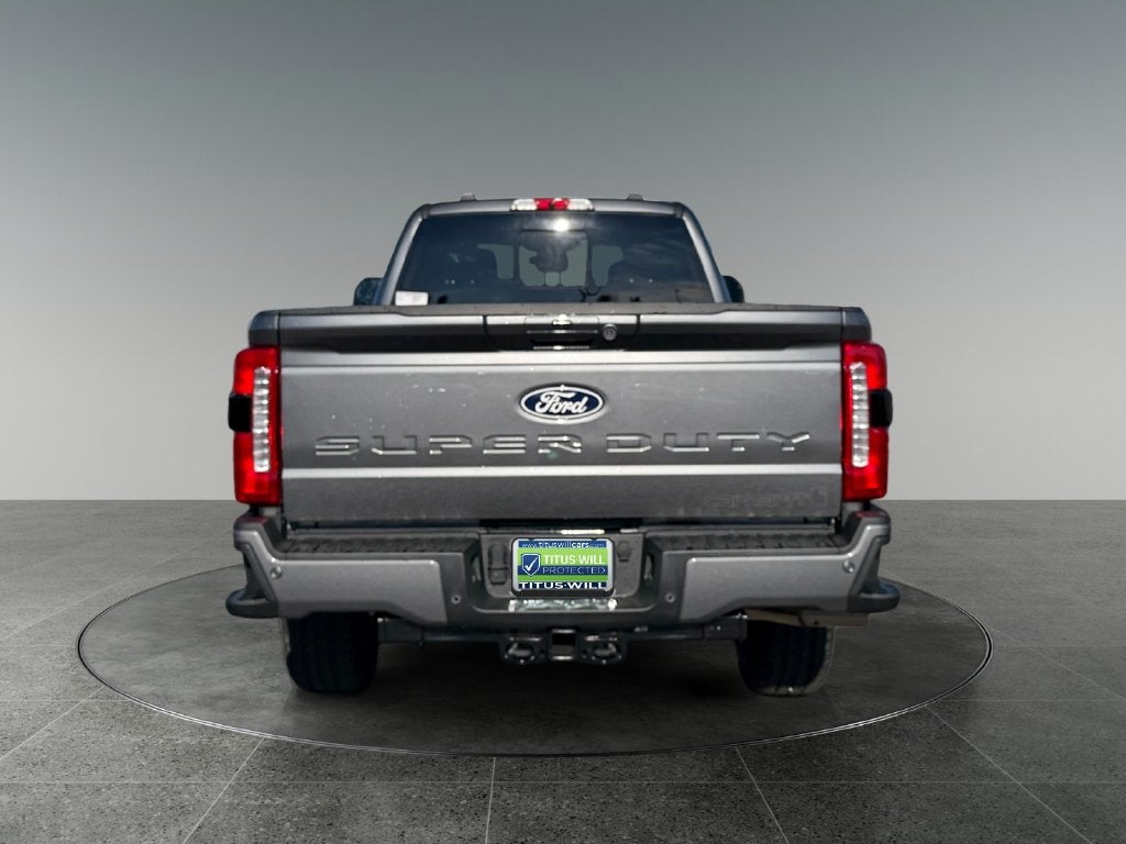 2027 Ford F-250SD XLT