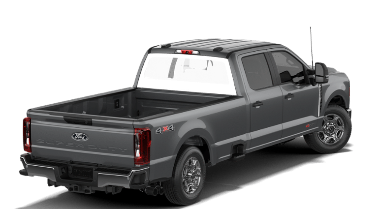 2027 Ford F-250SD King Ranch INTRANSIT