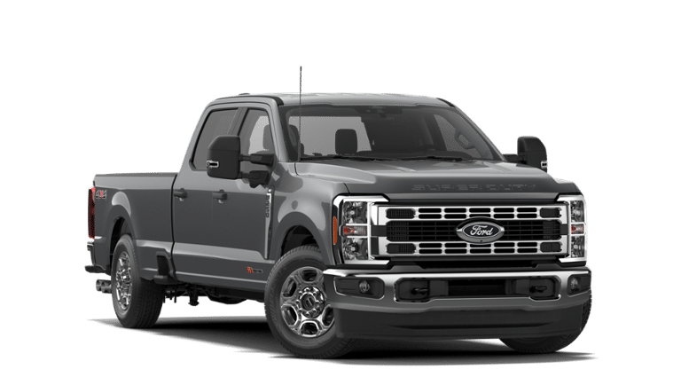 2027 Ford F-250SD King Ranch INTRANSIT