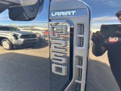 2024 Ford F-250SD Roush Lariat