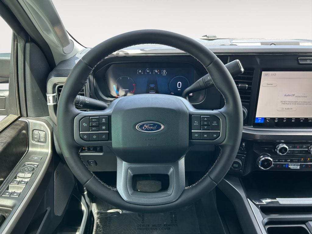 2025 Ford F-250 Black Widow Lariat