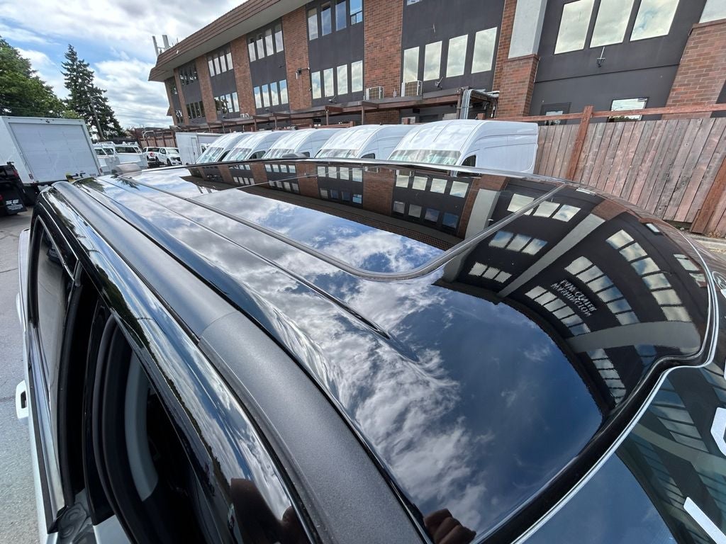 2025 Ford F-250 Black Widow Lariat