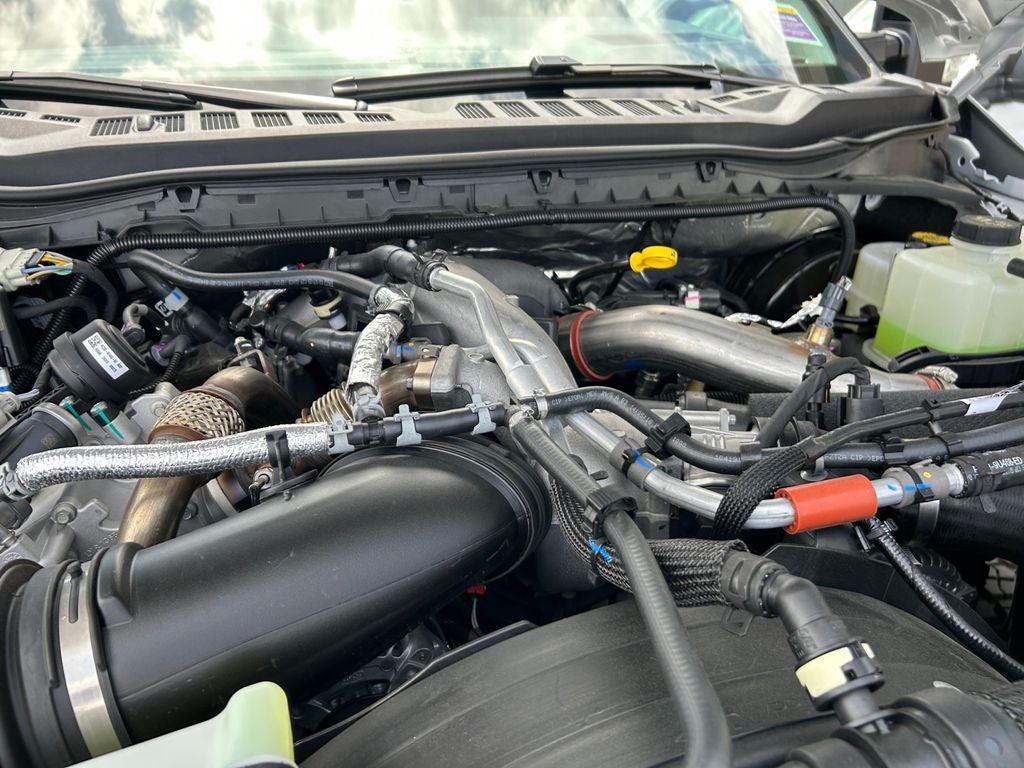 2025 Ford F-250 Black Widow Lariat