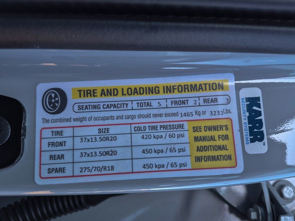 2025 Ford F-250 Black Widow Lariat