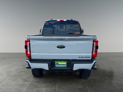 2025 Ford F-250 Black Widow Lariat