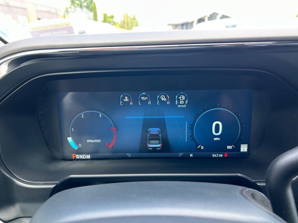 2025 Ford F-250 Black Widow Lariat