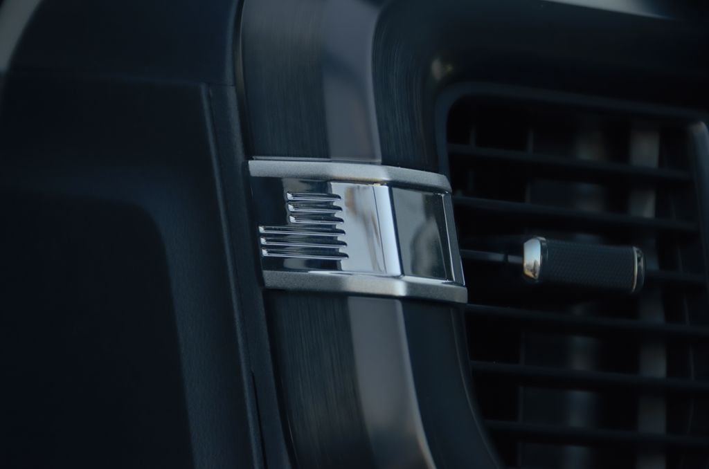 2025 Ford F-250 Black Widow Lariat