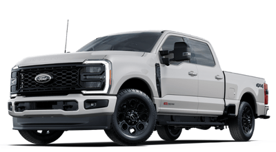 2025 Ford F-250 Black Widow Lariat