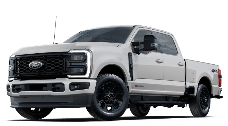 2025 Ford F-250 Black Widow Lariat