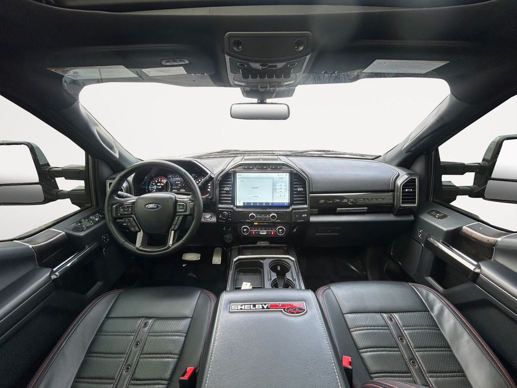 2022 Ford F-250SD Lariat Shelby Super Baja