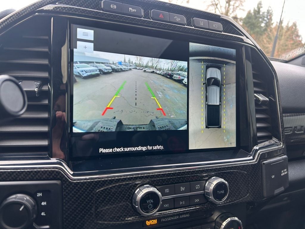 2022 Ford F-250SD Lariat Shelby Super Baja