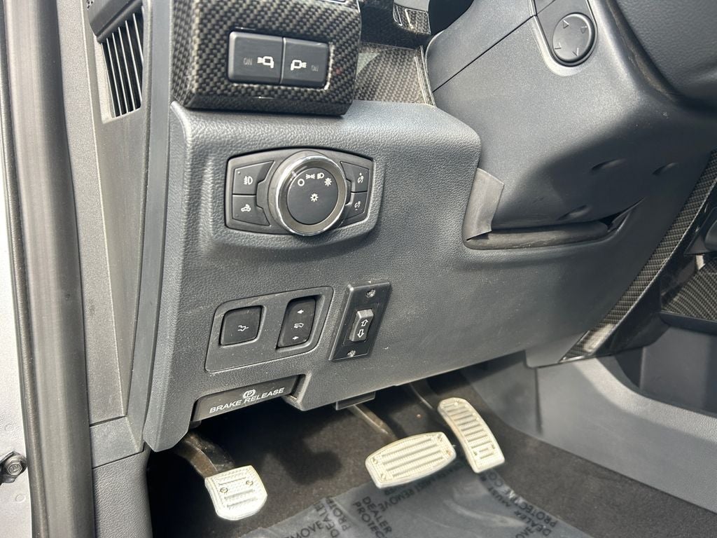 2022 Ford F-250SD Lariat Shelby Super Baja