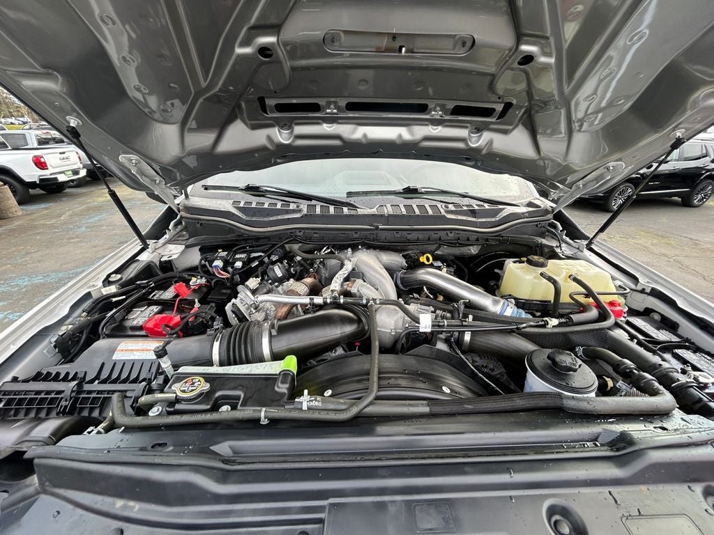 2022 Ford F-250SD Lariat Shelby Super Baja