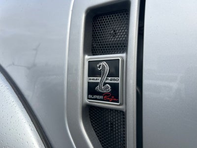 2022 Ford F-250SD Lariat Shelby Super Baja